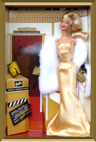 Barbie Hooray for Hollywood, rok 2002