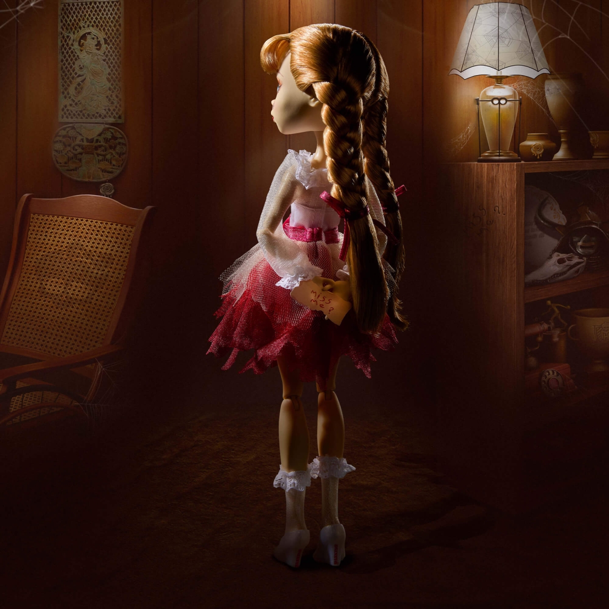 Monster High Skullector Annabelle, rok 2023