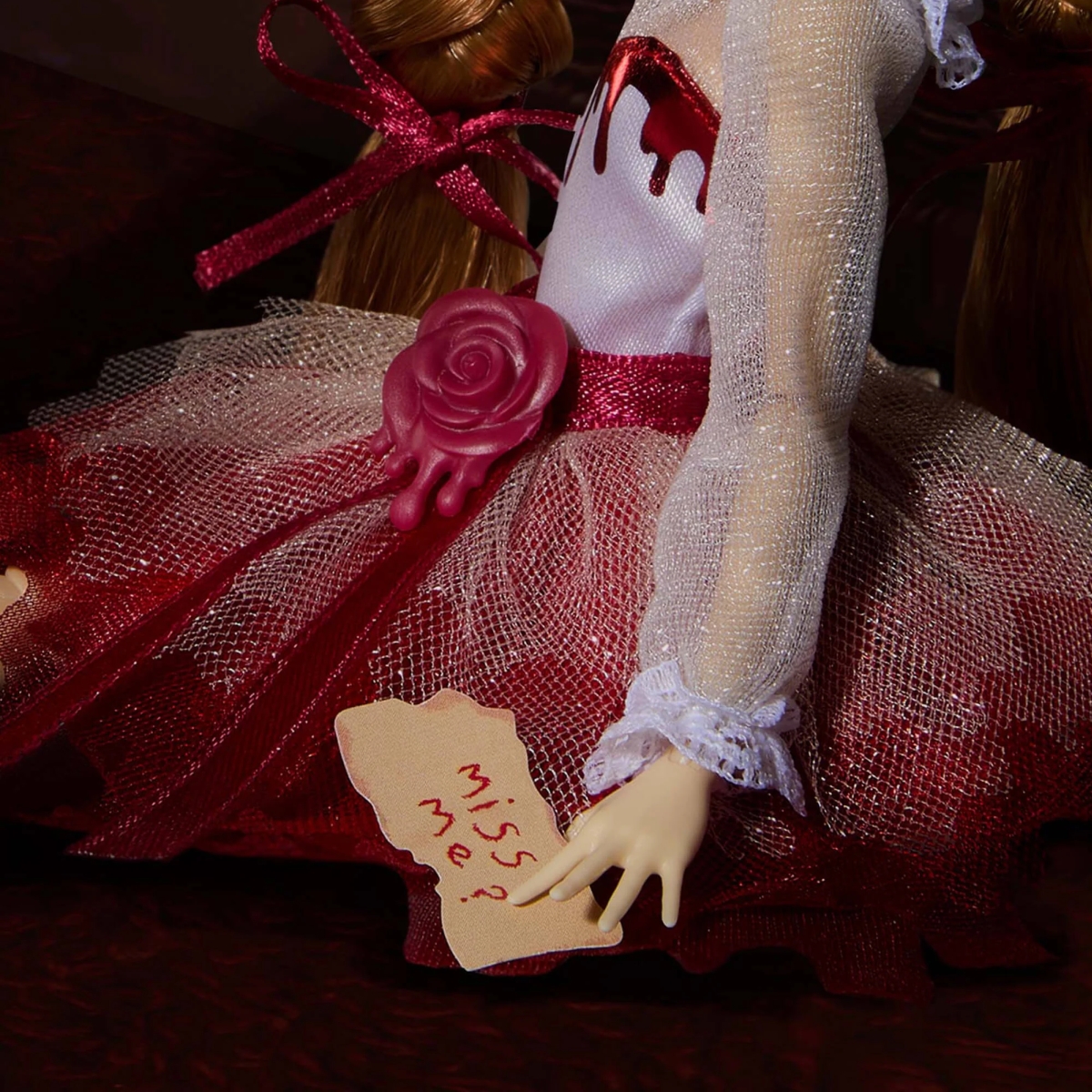 Monster High Skullector Annabelle, rok 2023