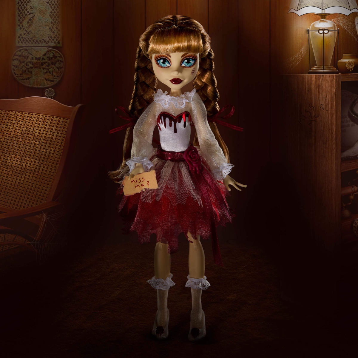 Monster High Skullector Annabelle, rok 2023