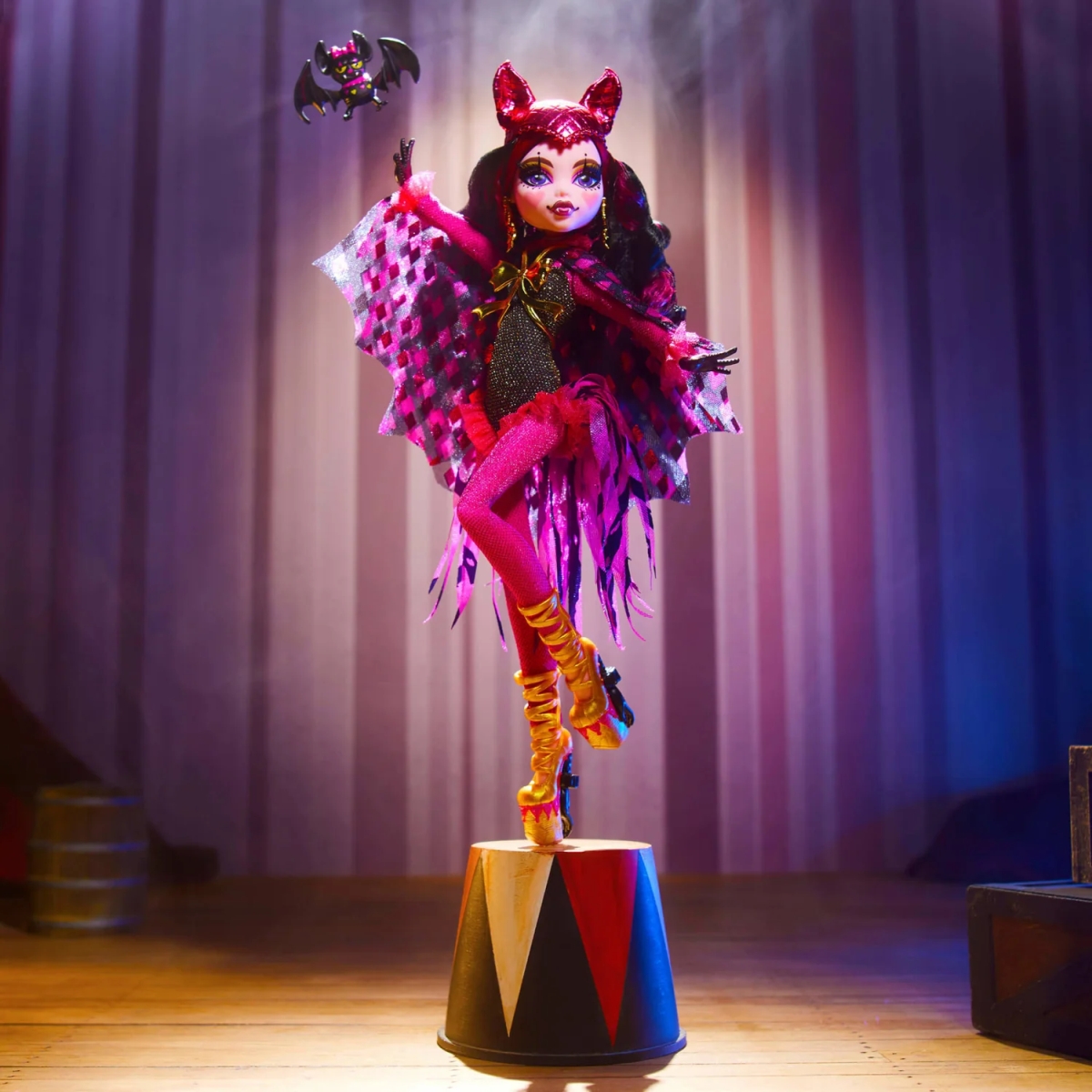 Monster High Freak du Chic Draculaura, rok 2023