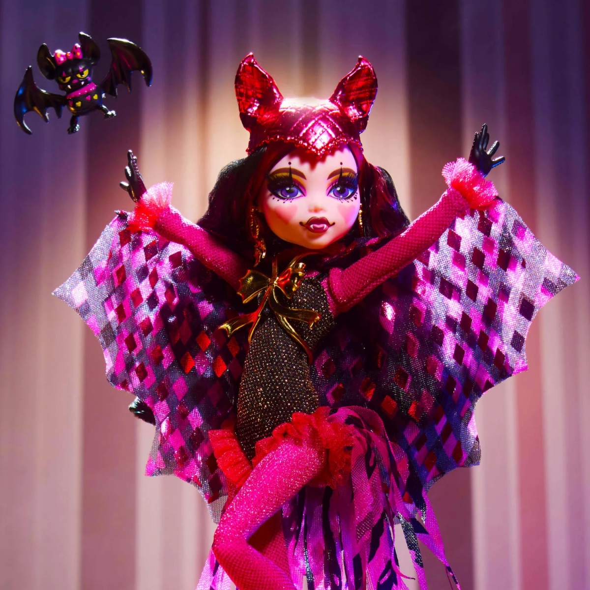 Monster High Freak du Chic Draculaura, rok 2023