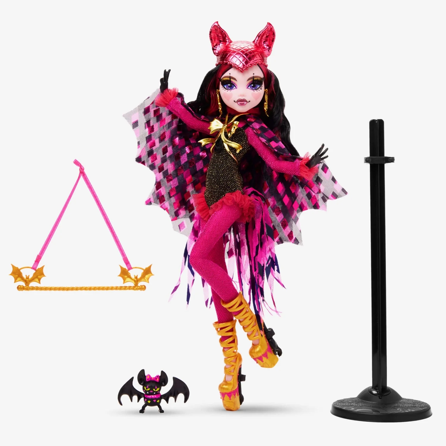 Monster High Freak du Chic Draculaura, rok 2023