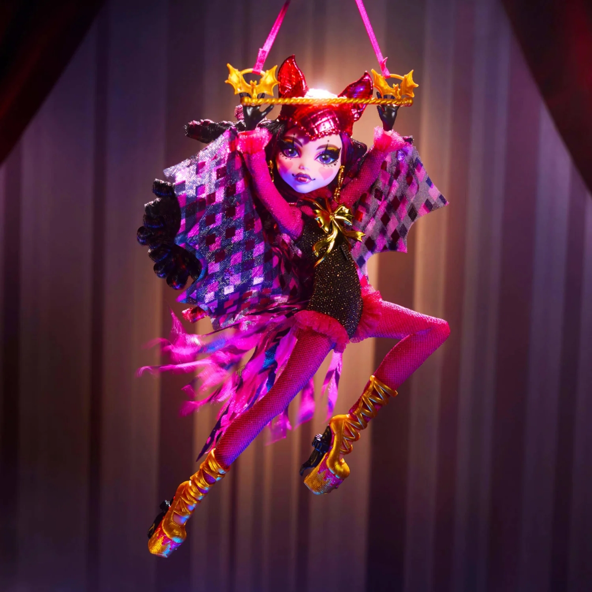 Monster High Freak du Chic Draculaura, rok 2023