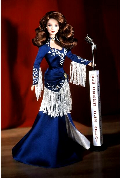 Barbie Rising Star Grand Ole Opry - rok 1998