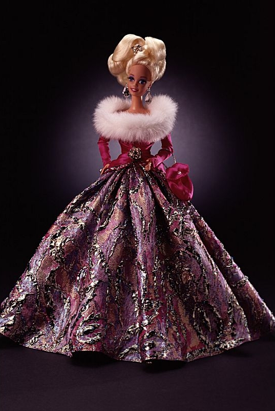 Barbie Starlight Waltz (Hvězdný Waltz) - rok 1995