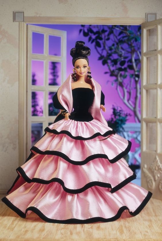 Barbie Escada, rok 1996