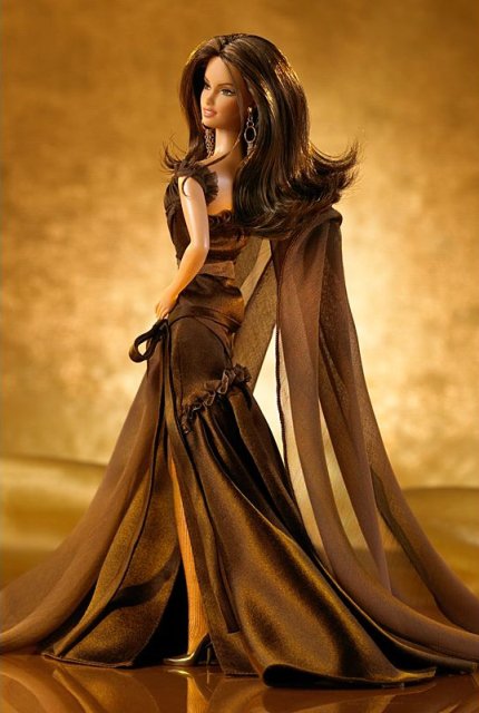 Barbie Chocolate Obsession (Čokoládová posedlost), rok 2004