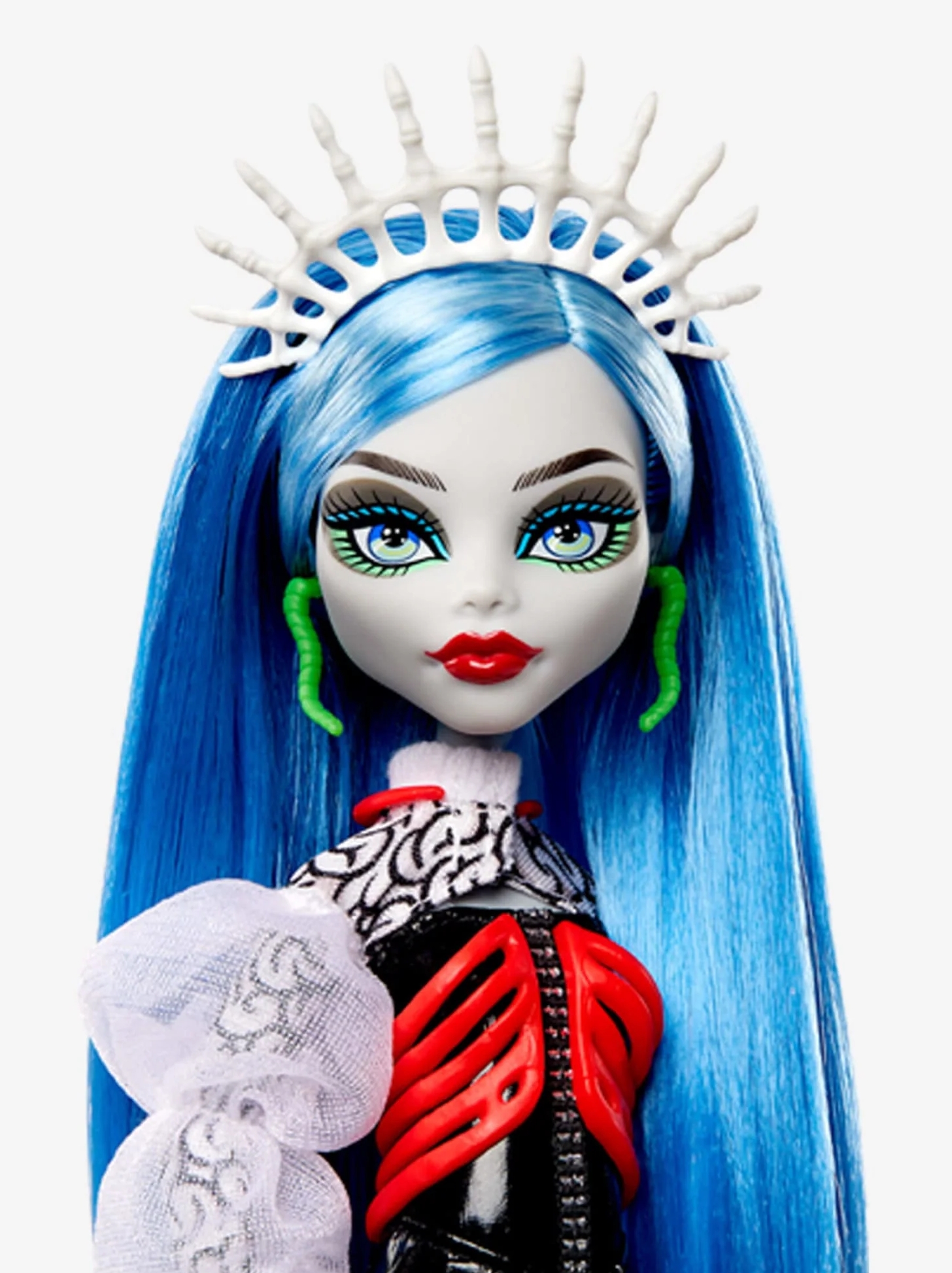 Monster High Collectors Ghouluxe Ghoulia Yelps, rok 2023 - HMX25