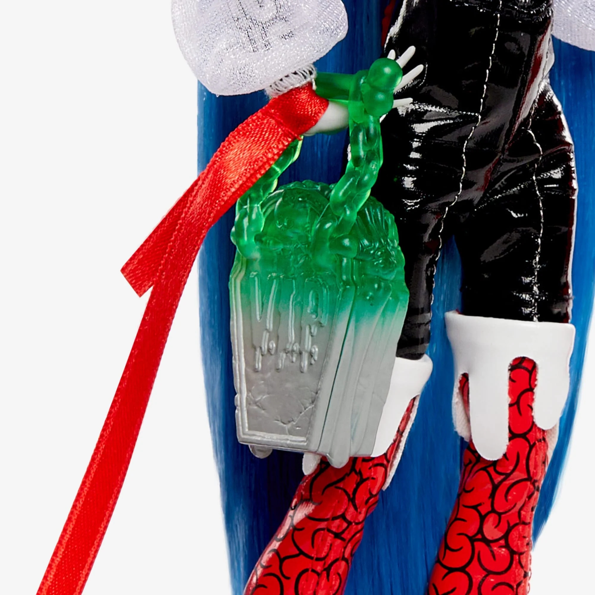 Monster High Collectors Ghouluxe Ghoulia Yelps, rok 2023 - HMX25