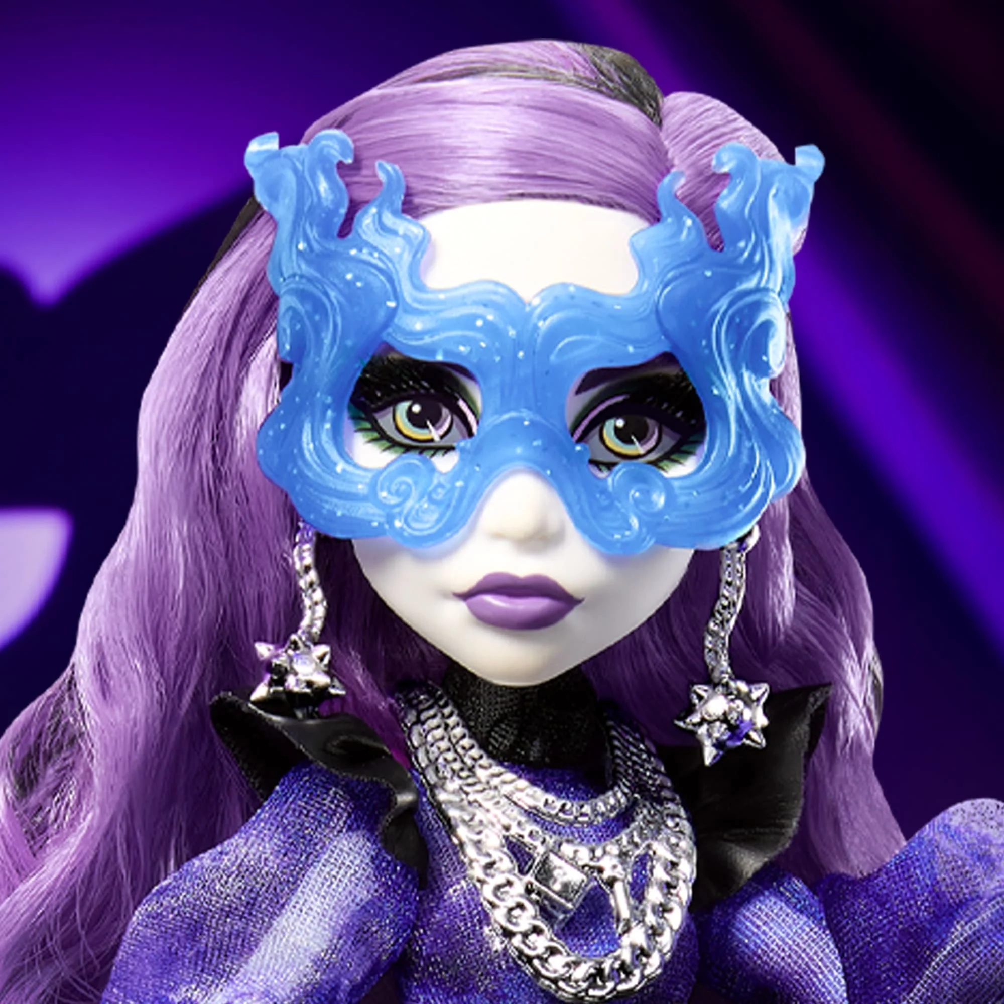 Monster High Midnight Runway Spectra Vondergeist, rok 2023 - HKY83