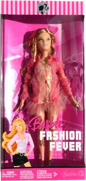 Barbie Fashion Fever