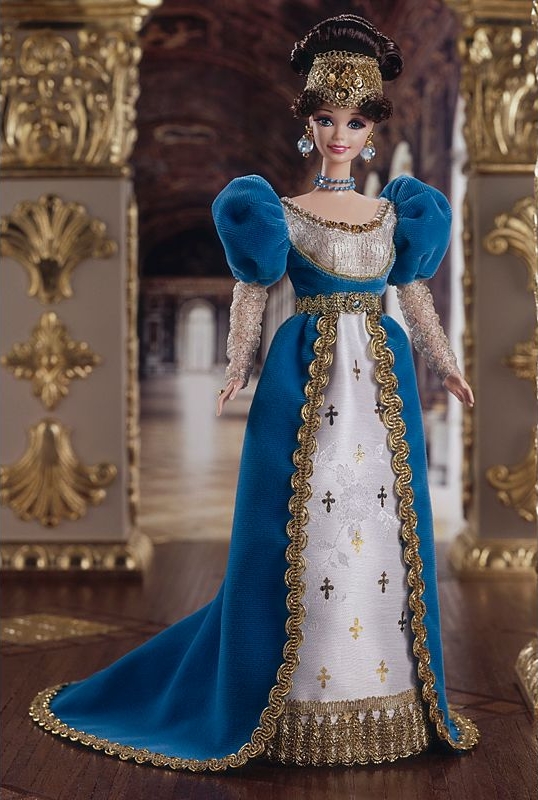 Barbie French Lady (1997)