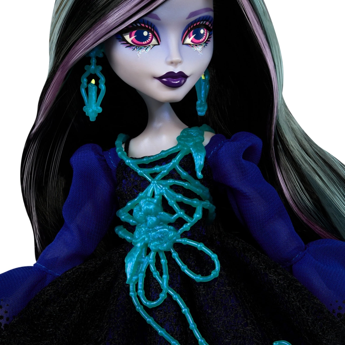 Monster High Designer Series Lenore Loomington, rok 2024
