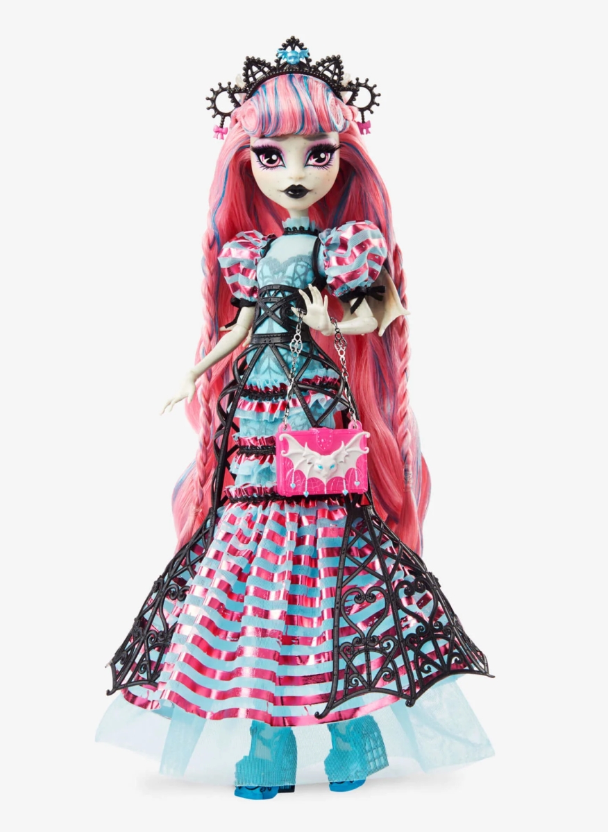Monster High Fang Vote Rochelle Goyle, rok 2023