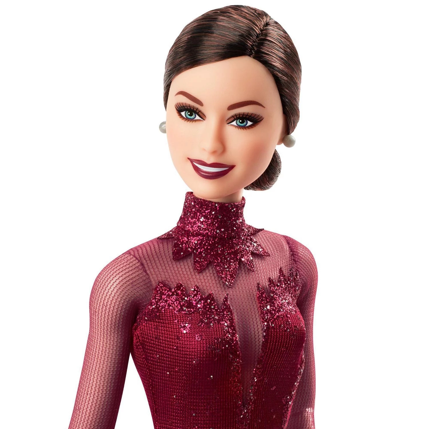 Barbie Tessa Virtue (krasobruslařka), rok 2019
