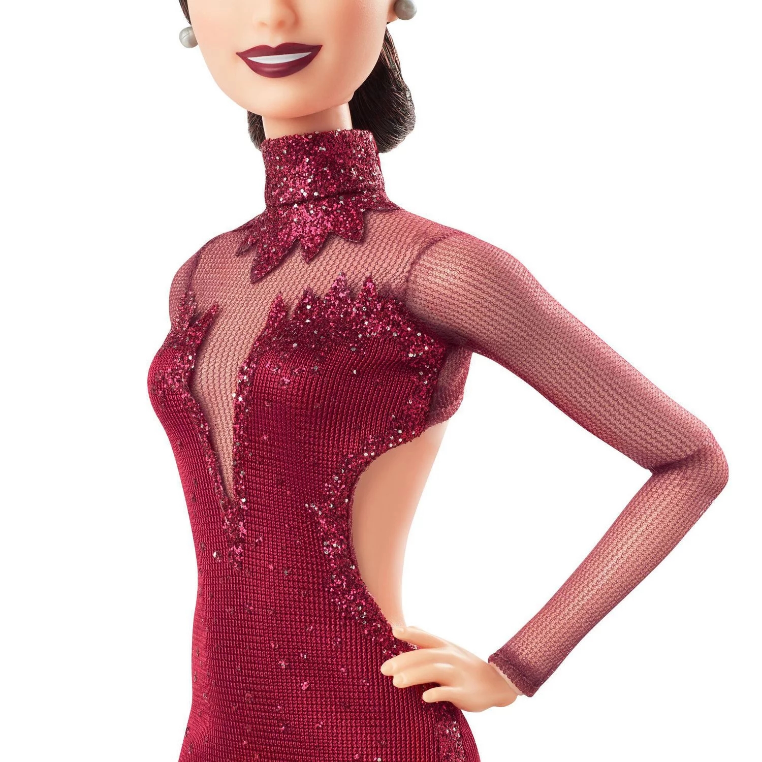 Barbie Tessa Virtue (krasobruslařka), rok 2019