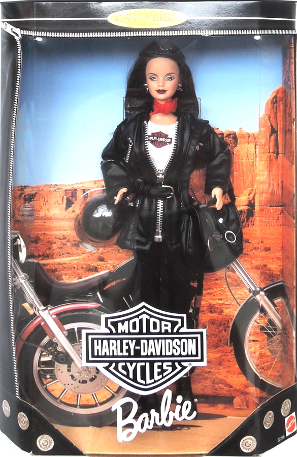 Barbie Harley Davidson 3, rok 1999
