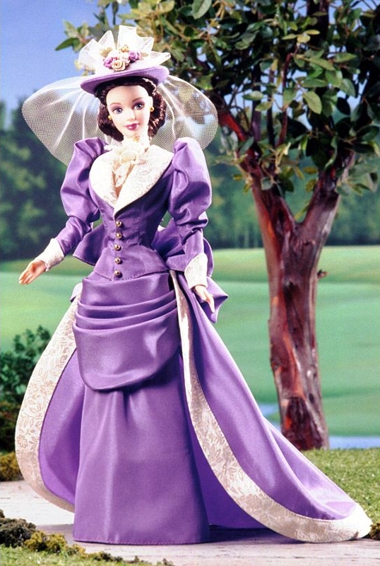 Barbie Mrs. P.F.E. Albee, rok 1997