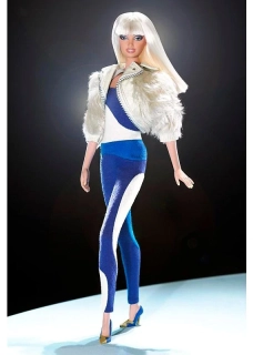 Barbie Versus Versace - Gold Label, rok 2004