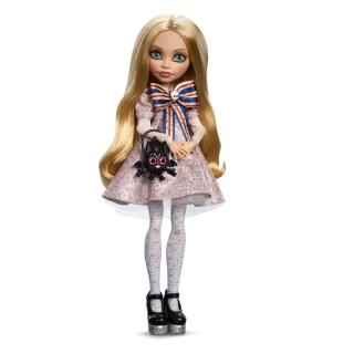 Monster High Skullector M3GAN Doll, rok 2025 - HYV94
