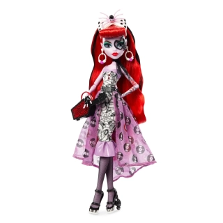 Monster High Outta Fright Operetta Doll, rok 2025 - HRP93