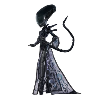 Monster High Skullector Alien Doll, rok 2025 - JDR69