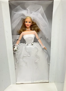 Barbie Blushing Bride, rok 1999