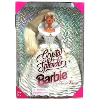 Barbie Crystal Splendor, rok 1995