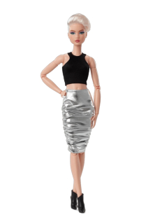 Barbie Looks (Blonde Pixie Cut), rok 2021