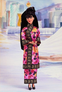 Barbie Chinese - Čína, rok 1994