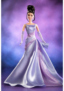 Barbie Twilight Gala, rok 2002