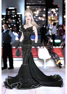 Barbie Hollywood Divine Blonde, rok 2003