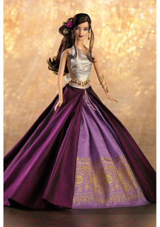 Barbie Designer Spotlight by Katiana Jimenez, rok 2002