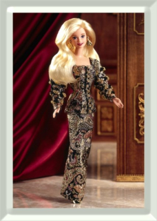 Barbie Christian Dior, rok 1995