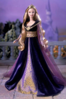 Barbie Princess of the French Court (Princezna francouzského dvora), rok 2000