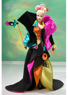 Barbie Rendezvous (Masquerade Gala Collection), rok 1998