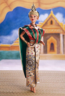Barbie Thai (Thajsko), rok 1998