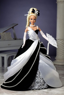 Barbie Midnight Waltz (Půlnoční waltz), rok 1997