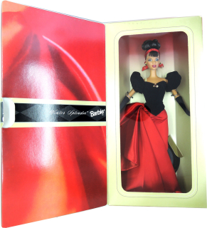 Barbie Winter Splendor Afro American, rok 1998