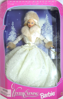 Barbie Winter Evening, rok 1998