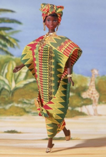 Barbie Ghanian (Ghana), rok 1996