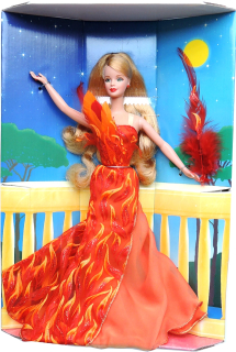 Barbie Evening Enchantment, rok 1997