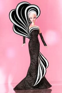 Barbie 45th Anniversary - Bob Mackie, rok 2004
