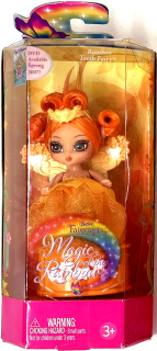Barbie Fairytopia Magic of the Rainbow - Tooth Fairy (Zoubková víla) Yellow, rok 2006