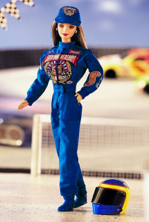 Barbie Nascar 50th Anniversary, rok 1998