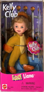 Lion LIANA, Kelly Club, rok 2000