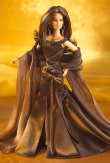 Barbie Chocolate Obsession (Čokoládová posedlost), rok 2004