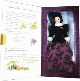 Barbie Holiday Traditions, rok 1996