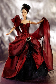 Barbie Moonlight Waltz (Měsíční Waltz), rok 1997